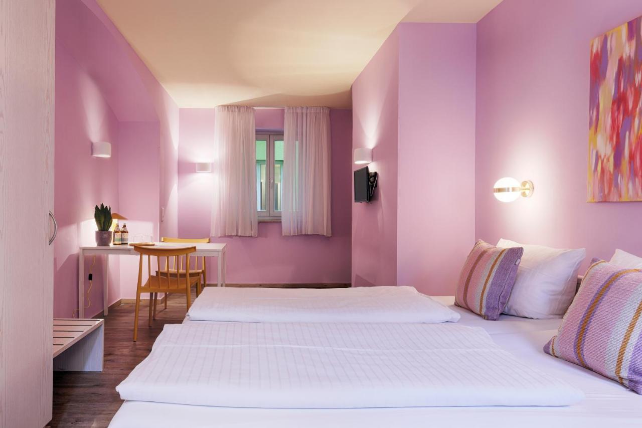 Hotel Kunterbunt In Wuerzburger Innenstadt Εξωτερικό φωτογραφία