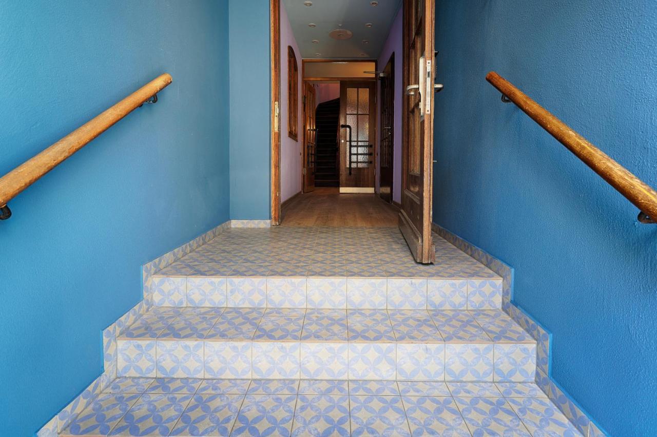 Hotel Kunterbunt In Wuerzburger Innenstadt Εξωτερικό φωτογραφία
