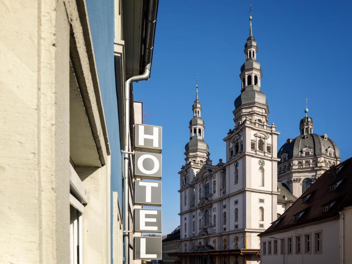 Hotel Kunterbunt In Wuerzburger Innenstadt Εξωτερικό φωτογραφία