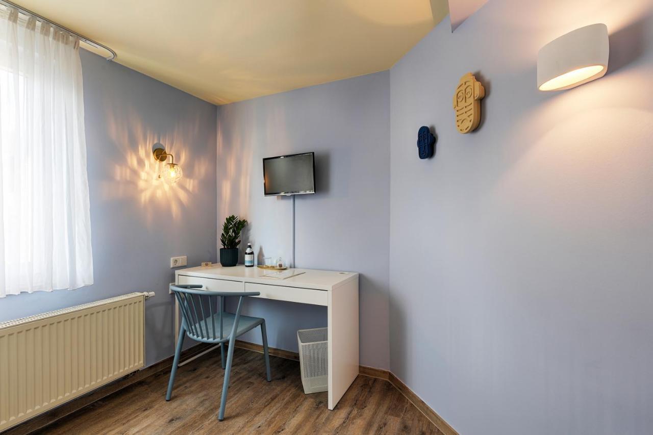 Hotel Kunterbunt In Wuerzburger Innenstadt Εξωτερικό φωτογραφία