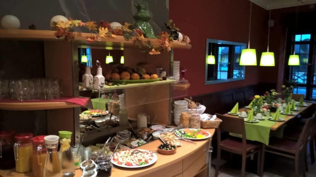 Hotel Kunterbunt In Wuerzburger Innenstadt Εξωτερικό φωτογραφία